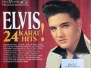 Elvis Presley - 24 Karat Hits  - DCC Compact Classics - Steve Hoffman Master