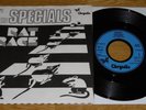 The Specials Rat Race - Rude Boys Outa Jail - 2 Tone Mod Ska - German Near Mint