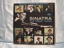 Frank Sinatra The Great Years Triple LP