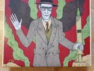 William S. Burroughs vinyl LP, 