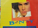 BENNY Hablame Como La Lluvia 1992 GUATEMALA Thalia Timbiriche Latin Pop Ibarra