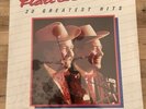 Flatt And Scruggs 20 Greatest Hits Vinyl - Factory Sealed
