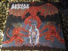 DEICIDE deep in evil VINYL LP cannibal corpse morbid angel