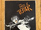 Tales Of Terror S/T LP CD Presents 1984 Septic Death Battalion Of Saints TSOL