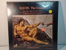 QUADRAPHONIC 3 LP BOX SET HAYDN: THE CREATION HELEN DONATH RARE QSVBX 5214