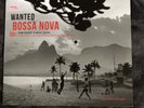 Wanted Bossa Nova - From Diggers To Music Lovers RARE French Import Wagram