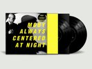 MOBY - ALWAYS CENTERED AT NIGHT - 2LP SEALED VINYL NEW SEALED