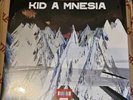 Radiohead Kid A Mnesia Half speed remastered Triple Vinyl LP New Sealed