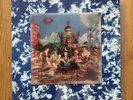 The Rolling Stones -Their Satanic Majesties Request 1st Press 1P/P1 Mono 3D EX++