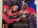 ISLA BONITA & CUTO SOTO A LA CONQUISTA KILLER SALSA RECORD ORIGINAL PLAYED LP