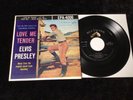 ELVIS PRESLEY EP EPA-4006 LOVE ME TENDER ORIG DOG ON TOP NM/NM HIGH GRADE