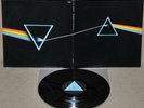 PINK FLOYD DARK SIDE OF THE MOON - ODEON EOP-80778 1973 - JAPAN LP SOLID BLUE EX