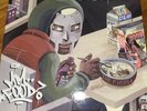 MF DOOM - MM..FOOD LIMITED EDITION Green/Pink Colored Vinyl 2 LP