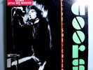 THE DOORS ALIVE SHE CRIED RARE ORIG'83 ELEKTRA WHITE LABEL PROMO LP w/STICKER NM