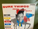 LITTLE WILLIE JOHN: Sure Things LP Vinyl King Records Original Mono Still Sealed