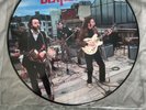 The Beatles - Complete Rooftop Concert Picture Disc. *True Stereo* New
