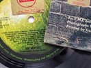 The Beatles-Abbey Road 1st UK *Export* Pressing w/ Gold *Odeon Stickers* *Rare*