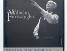 FALP 544 ⸺ WILHELM FURTWANGLER ⸺ BRAHMS symphony no.4 ⸺ HMV LVDSM LP EX+