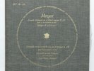 DF 181/2 JP RAMPAL ⸺ MOZART grande serenade ⸺ DISCOPHILES FRANCAIS 2xLPs EX++