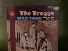 The Troggs - Wild Thing LP Vinyl Stereo Fontana Records Original VG Garage Rock