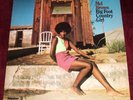 MEL BROWN - BIG FOOT COUNTRY GIRL..VINYL LP 1973 QUADROPHONIC USA GATEFOLD BLUES