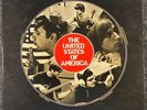 THE UNITED STATES OF AMERICA - 1968 Electronic Psych Rock Lp - Original 1st EX