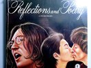 JOHN LENNON (BEATLES) REFLECTIONS ULTRA-RARE SEALED ORIG '84 WITHDRAWN 2-LP SET
