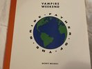 Father of the Bride by Vampire Weekend (Record, 2019) With Poster