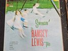 Swingin By The Ramsey Lewis Trio 7 1/2 Speed 4-Track Reel