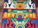 The Travel Agency lp Self-Titled Debut VIVA V 36017 Psych Vinyl 1968 Excellent