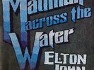 Elton John - Madman Across The Water (LP, Album, Gat) (Very Good Plus (VG+))