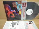 DAVID BOWIE Let's Dance EYS-81580 JAPAN PROMO LP w/OBI 05474