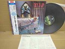 DIO Dream Evil 25PP-234 JAPAN PROMO LP w/OBI 10874