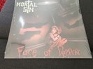 Mortal Sin Face Of Despair Vinyl Nm Thrash Metal