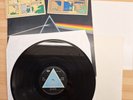 Pink Floyd LP Dark Side Of The Moon UK Harvest Solid Blue 1st Press A & B Matrix
