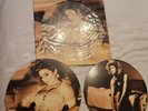 Madonna  Like A Virgin UK PICTURE DISC WITH DIE CUT SLEEVE AND CUT OUTS
