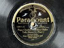 Papa Charlie Jackson and Blind Blake PARAMOUNT  12911 G
