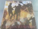 Los Destellos Solo Ellos LP Record 1st Issue Odeon Peru Nice Copy Rare 1969