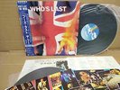 THE WHO Who's Last P-6197/8 JAPAN PROMO 2LP w/OBI 07474