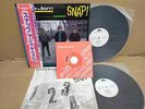 THE JAM Snap 38MM0316/7 JAPAN PROMO 2LP+7inchEP w/OBI 12574