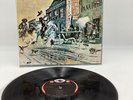 LOS ALEGRES DE TERAN mas y mas corridos ( FALCON VINYL LP MEXICO ) EX+ (rare )