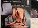 Capitol P8303 lp PROKOFIEV/ LALO Golschmann MILSTEIN mono FDS side logo D9/D11