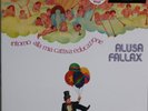 Alusa Fallax-Intorno All mia Cattiva Italian prog lp reissue new red vinyl