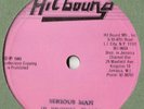 RARE 10 INCH REGGAE SINGLE - Pad Anthony - Your Step / Barry Brown - Serious Man