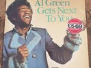 Al Green Gets Next To You HI RECORDS 12