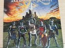 AUTOGRAPHED / SIGNED BAND Armored Saint March Of The Saint Lp Heavy Metal