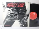 Motley Crue – Too Fast For Love, 1982 LP Japan, Elektra P-11256 **NICE COPY**