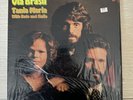 Via Brazil Tania Maria With Both And Helio LP France EX VINYL RECORD