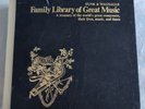 Funk And Wagnalls Family Library of Great Music 1976 Set of 1-22 Vinyl RCA LP’s