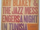 Art Blakey and the Jazz Messengers A Night in Tunisia  LP Blue Note 4049 Mono